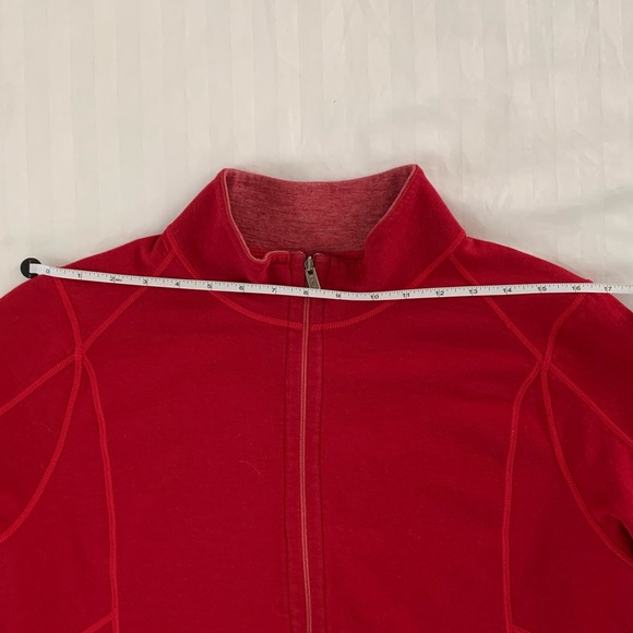 *Donated* Tommy Bahama Full-Zip Sweatshirt - Picture 9 of 14